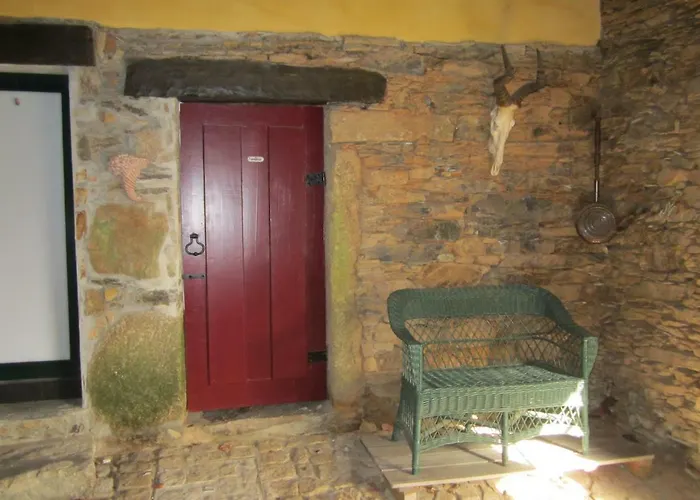 بيت للعطل Quinta Das Aranhas *