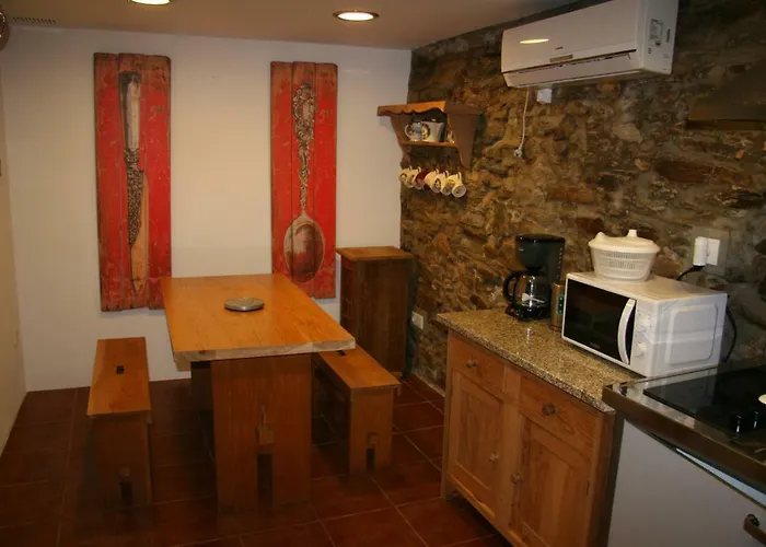 Vakantiehuis Quinta Das Aranhas *