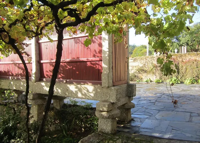 Quinta Das Aranhas قلعة بايفا