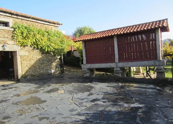 بيت للعطل Quinta Das Aranhas *