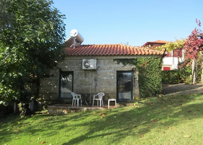 Quinta Das Aranhas * قلعة بايفا