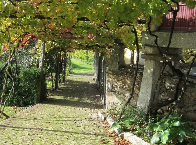 Quinta Das Aranhas Castelo de Paiva