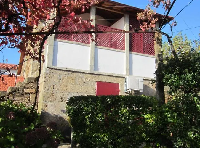 Vakantiehuis Quinta Das Aranhas *