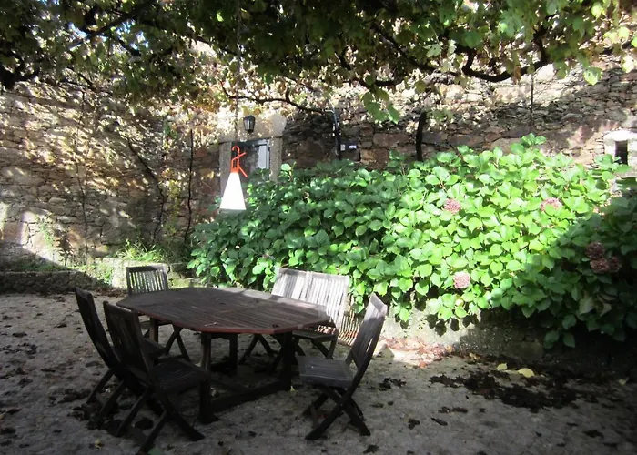 Vakantiehuis Quinta Das Aranhas